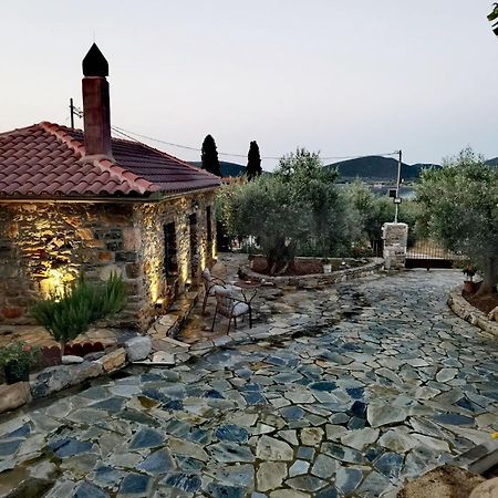 Elaion Thea2-Nies Villa Sourpi Buitenkant foto