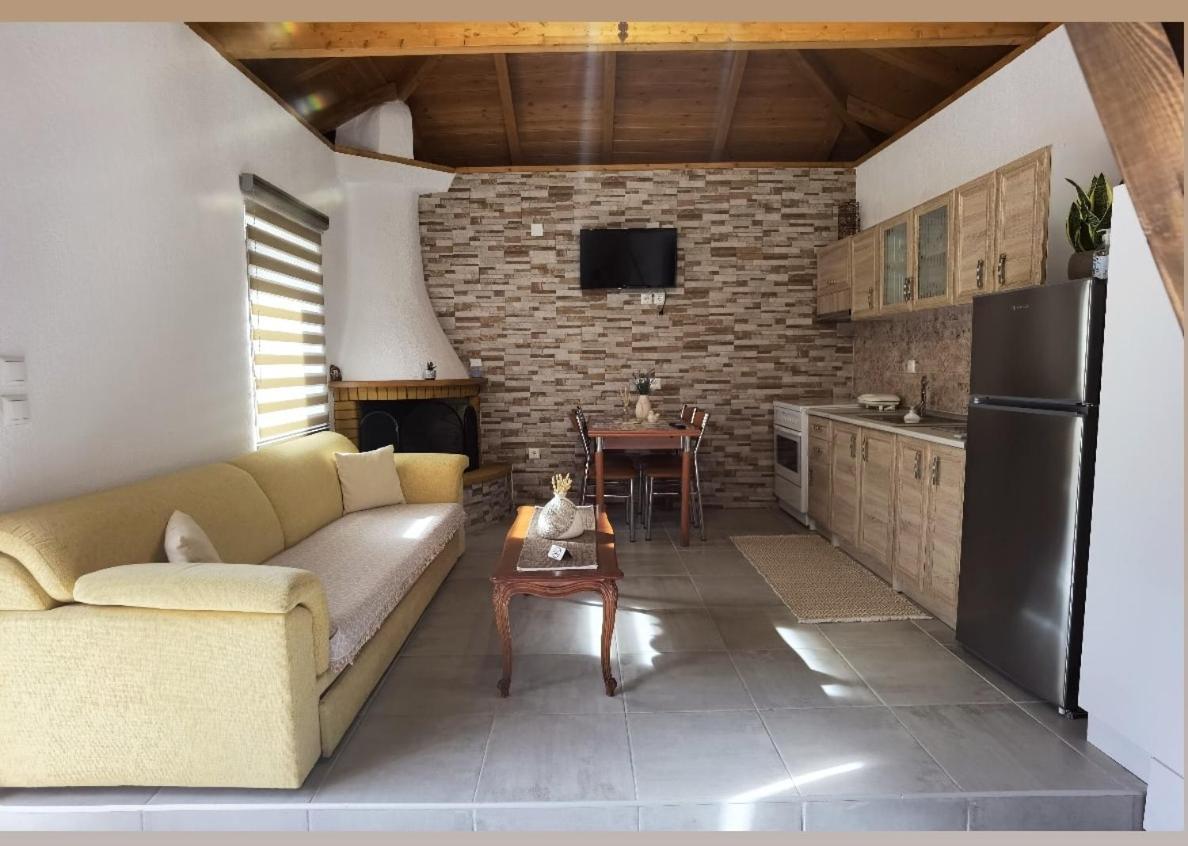 Elaion Thea2-Nies Villa Sourpi Buitenkant foto