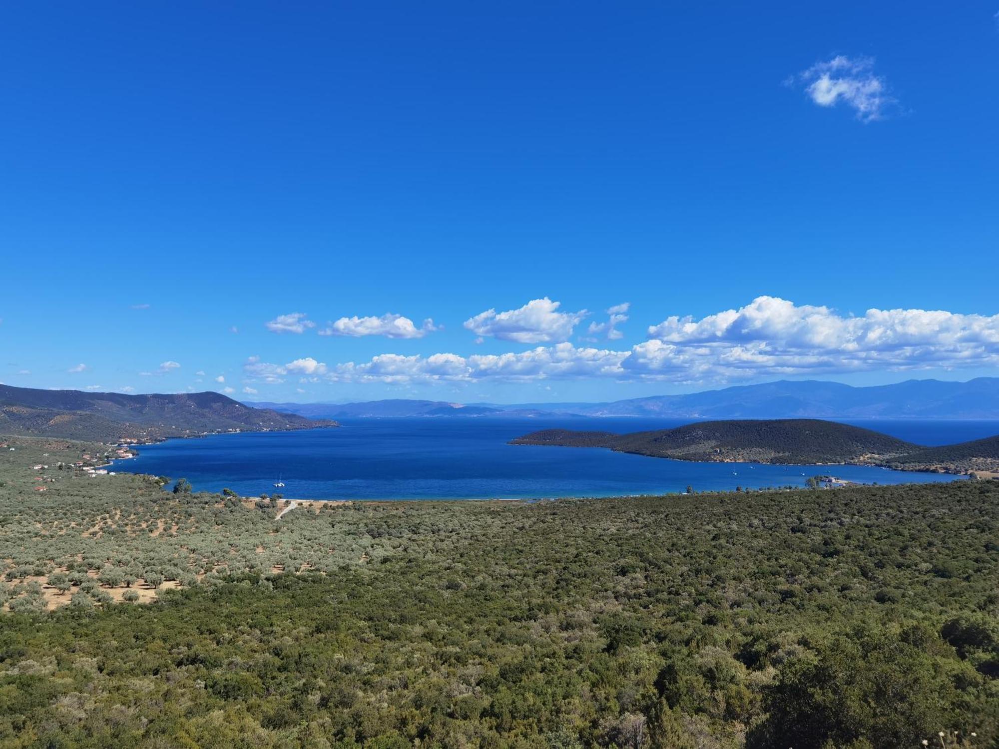 Elaion Thea2-Nies Villa Sourpi Buitenkant foto